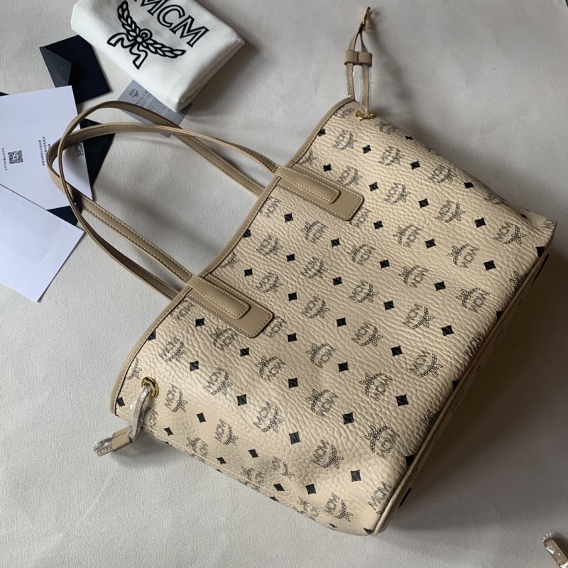 MCM Shopping Bags